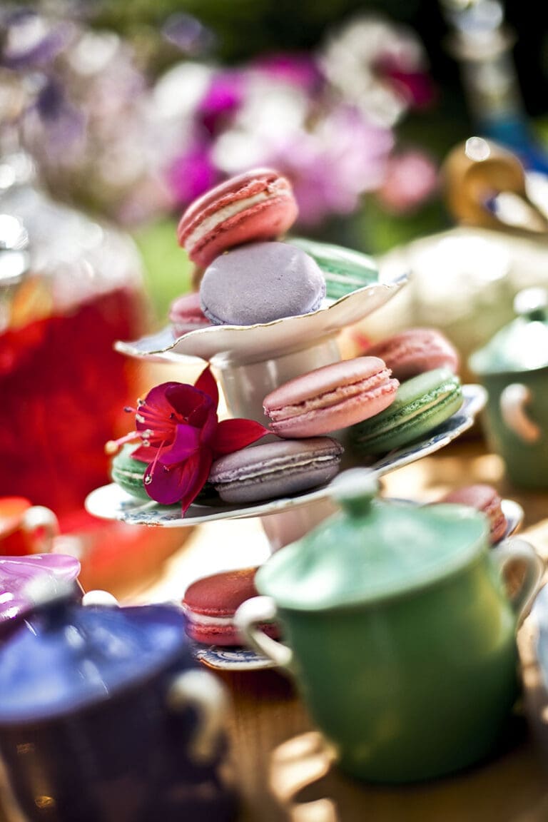 Lee Millers´ Macarons