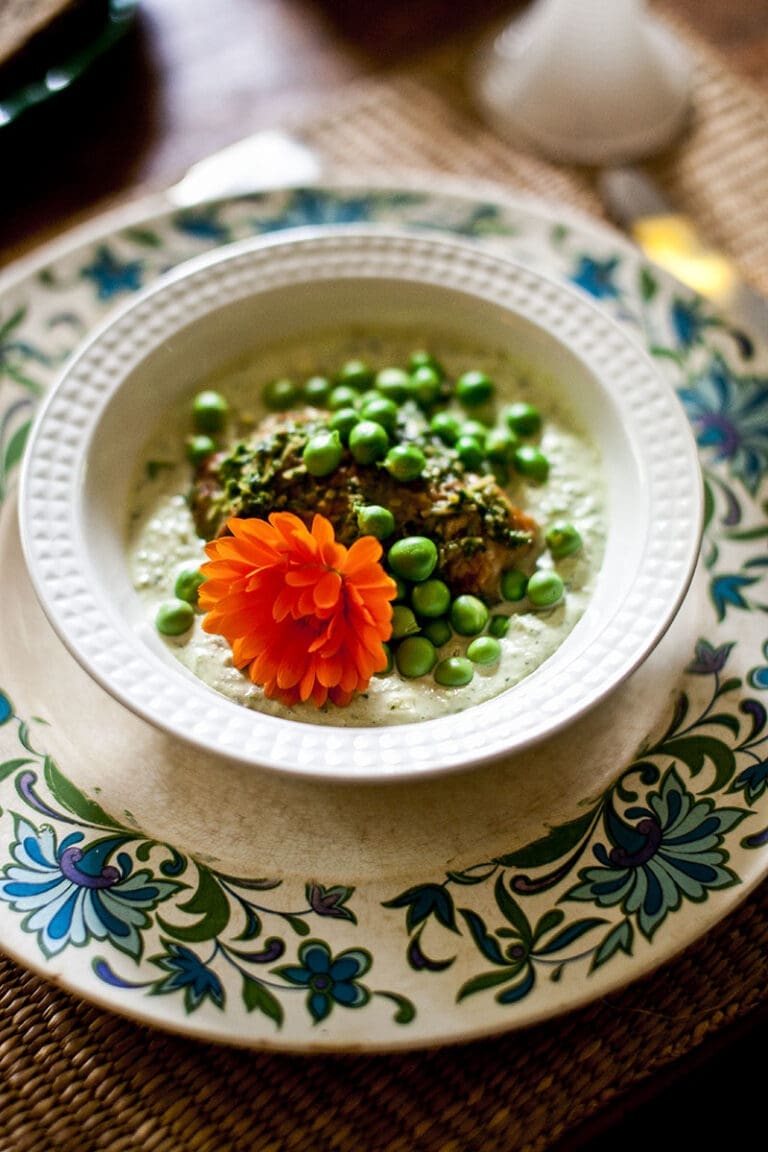 Lee Millers´ Pea Soup